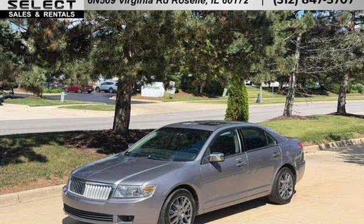 2006 Lincoln Zephyr