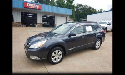 2012 Subaru Outback Premium CWP