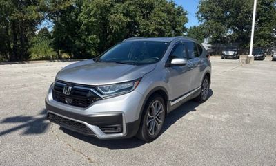 2020 Honda CR-V Touring