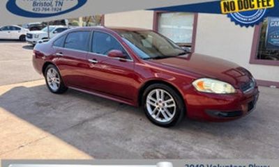 2010 Chevrolet Impala LTZ
