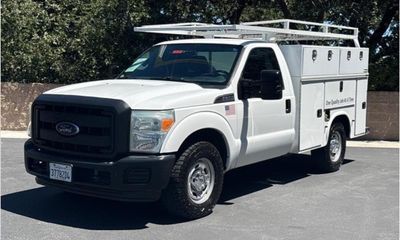 2015 Ford F-250 XL