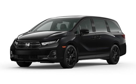 2026 Honda Odyssey