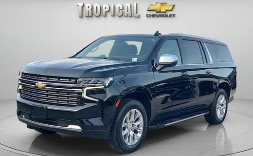 2024 Chevrolet Suburban Premier