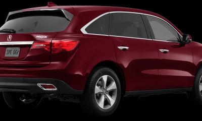 2014 Acura MDX SH