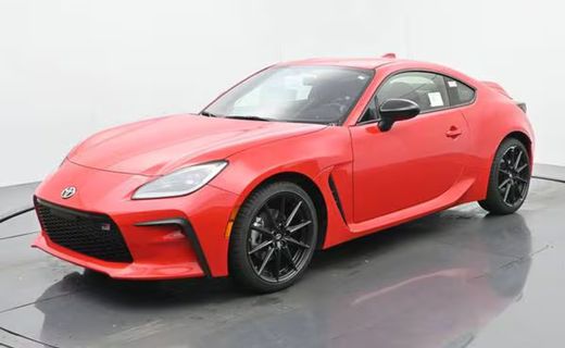 2026 Toyota GR86 Premium