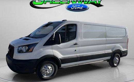 2026 Ford Transit LOW Roof