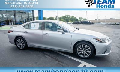 2021 Lexus ES 300H Premium