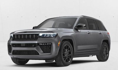 2026 Jeep Grand Cherokee Limited