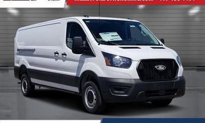 2026 Ford Transit LOW Roof
