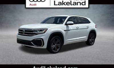 2021 Volkswagen Atlas Cross Sport SE