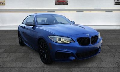 2015 BMW M235I Coupe