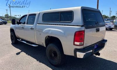 2009 GMC Sierra SLE