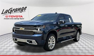 2022 Chevrolet Silverado LTD High Country