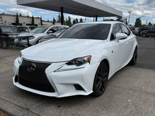 2016 Lexus IS 300