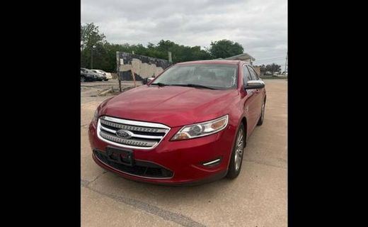 2010 Ford Taurus Limited
