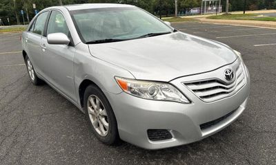 2011 Toyota Camry LE