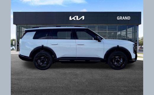 2027 Kia Telluride