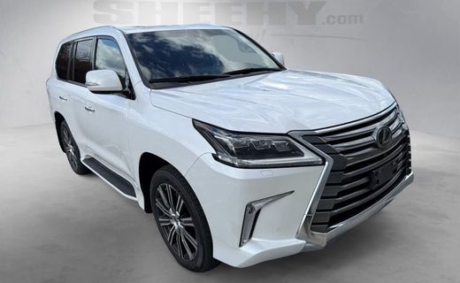 2021 Lexus LX 570 Luxury