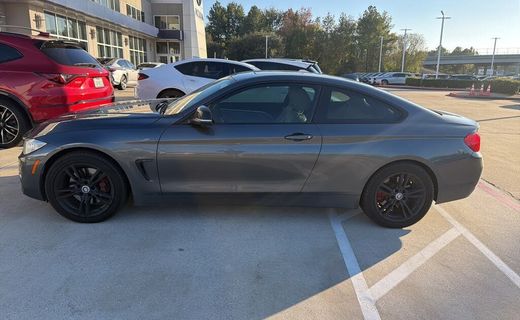 2014 BMW 435I