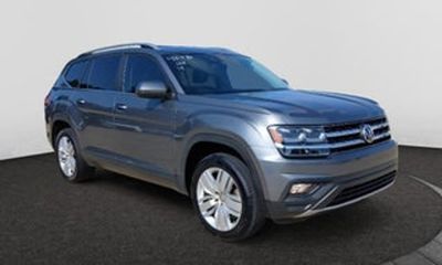 2018 Volkswagen Atlas 4Motion SE