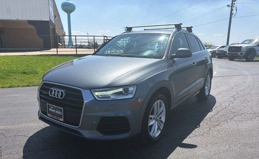 2016 Audi Q3 Quattro Premium Plus