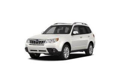 2012 Subaru Forester LTD