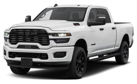 2027 Ram 2500