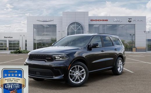 2026 Dodge Durango GT