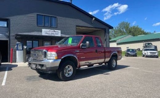2003 Ford F-250