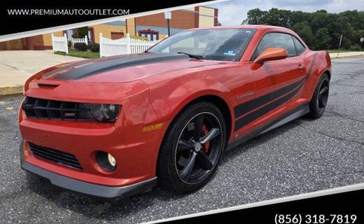 2010 Chevrolet Camaro 2SS