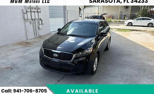 2019 Kia Sorento