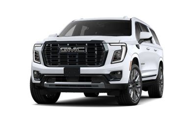 2026 GMC Yukon XL Denali Ultimate