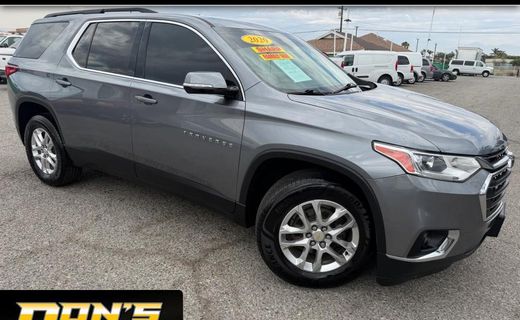 2020 Chevrolet Traverse LT