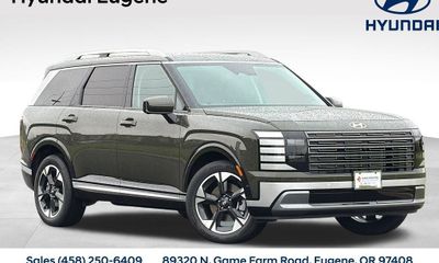 2026 Hyundai Palisade Limited