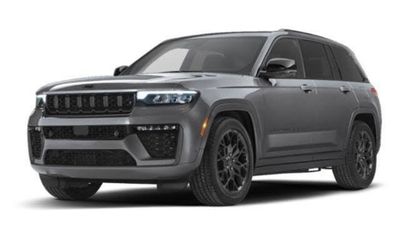 2026 Jeep Grand Cherokee Base Laredo
