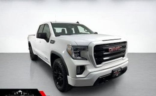 2021 GMC Sierra SLE