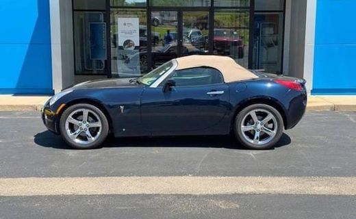 2007 Pontiac Solstice Base