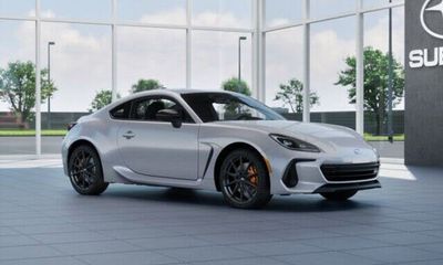 2026 Subaru BRZ tS