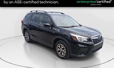 2019 Subaru Forester Smart