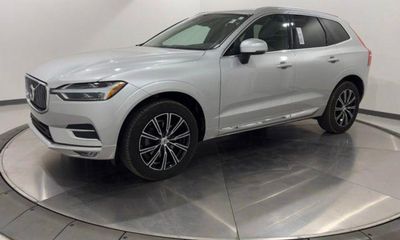 2020 Volvo XC60 Inscription