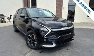 2025 Kia Sportage LX