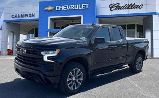 2026 Chevrolet Silverado RST Select Package
