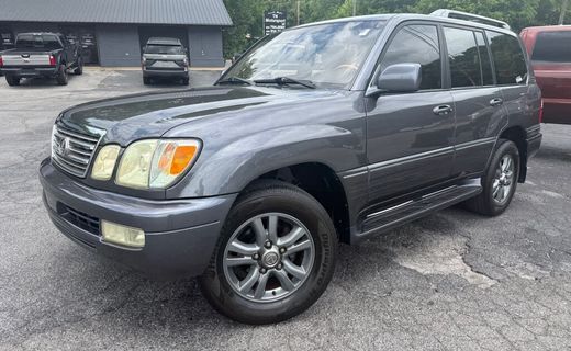 2003 Lexus LX 470