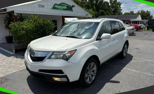 2013 Acura MDX