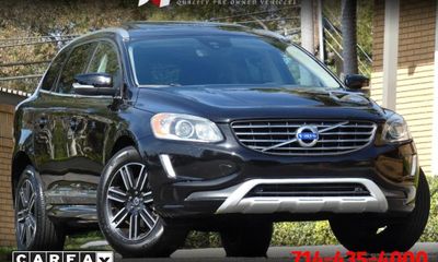 2017 Volvo XC60 Dynamic