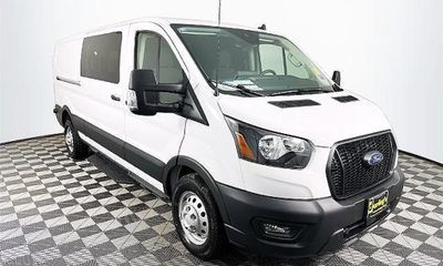 2024 Ford Transit LOW Roof