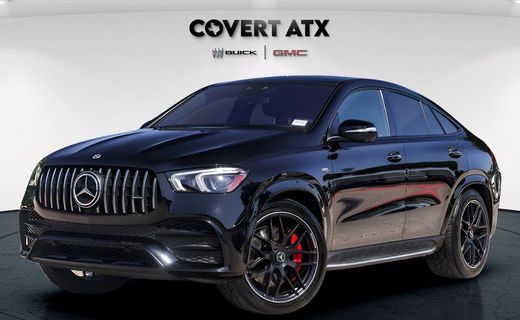 2022 Mercedes-Benz GLE-Class AMG GLE53