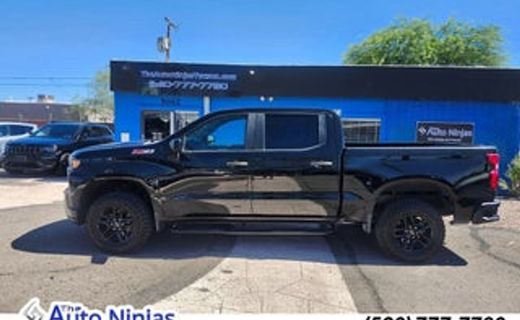 2019 Chevrolet Silverado LT