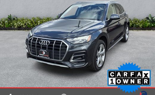 2021 Audi Q5 Quattro Premium Plus