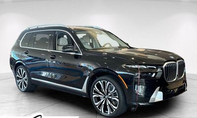 2027 BMW X7 xDrive40i